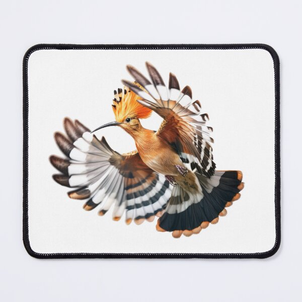 Item preview, Common Hoopoe (Upupa epops) For those who love birds and nature designed and sold by wonderisland.