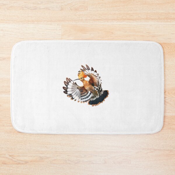 Item preview, Common Hoopoe (Upupa epops) For those who love birds and nature designed and sold by wonderisland.