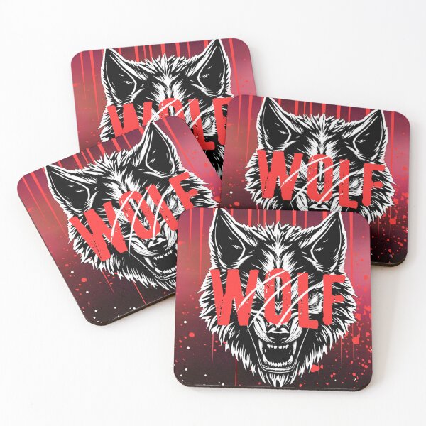 Item preview, Scary Wolf  designed and sold by pnatta.