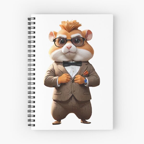 Item preview, Hamster Combat Lord designed and sold by JohnCiwu.