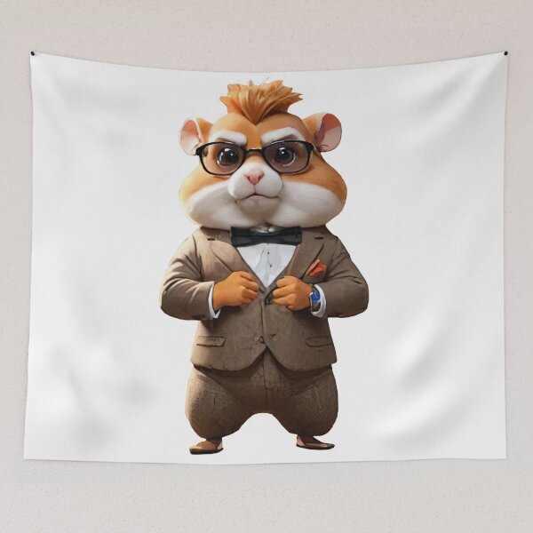 Item preview, Hamster Combat Lord designed and sold by JohnCiwu.