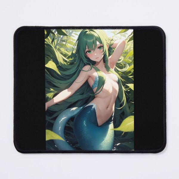 Item preview, Cute Anime Girl, Mutsuki Suzusago designed and sold by iloveanimechibi.