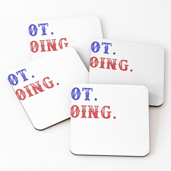 Item preview, Not Going Back - Kamala Harris designed and sold by leafsquare.