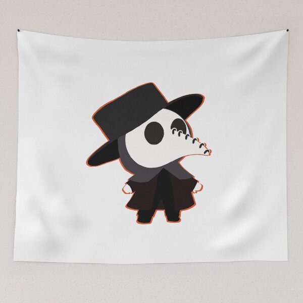 Item preview, Plague Doctor designed and sold by SophiaOnePiece.
