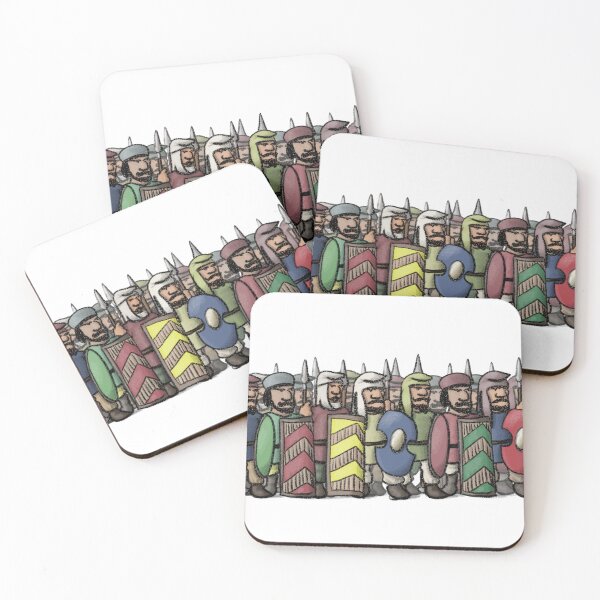 Item preview, Persian Warriors designed and sold by foojer.