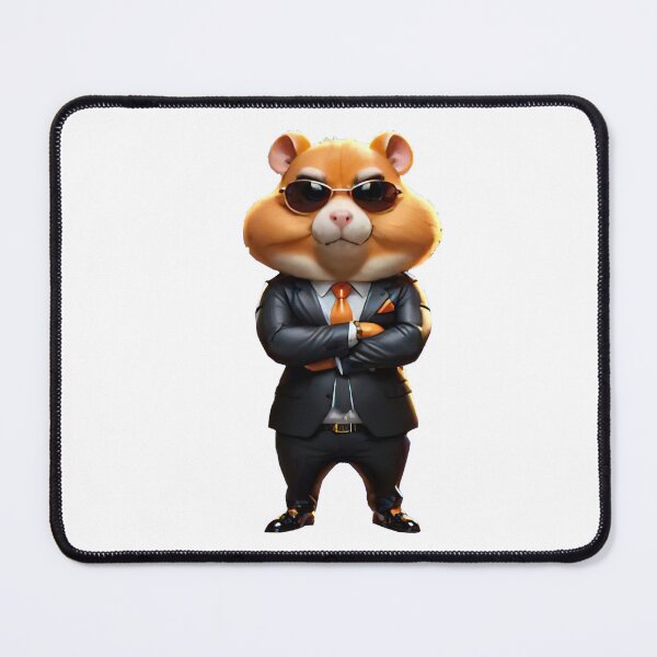 Item preview, Hamster Combat GrandMaster designed and sold by JohnCiwu.