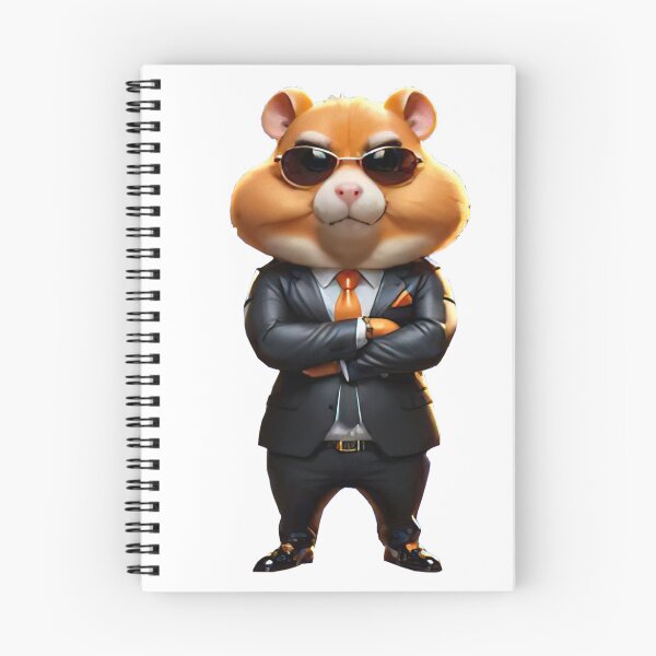 Item preview, Hamster Combat GrandMaster designed and sold by JohnCiwu.