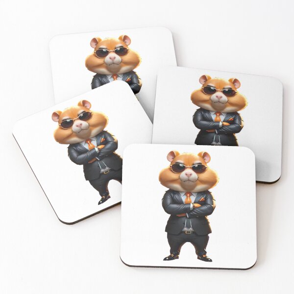 Item preview, Hamster Combat GrandMaster designed and sold by JohnCiwu.