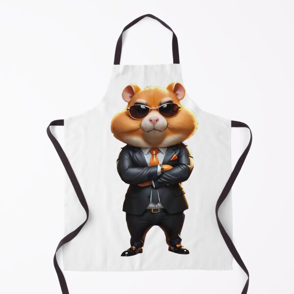 Item preview, Hamster Combat GrandMaster designed and sold by JohnCiwu.