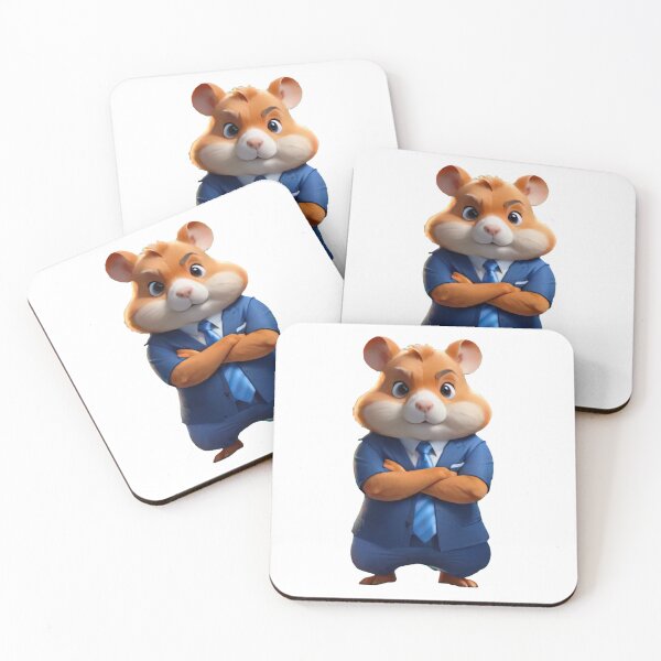 Item preview, Hamster Combat Legendary designed and sold by JohnCiwu.