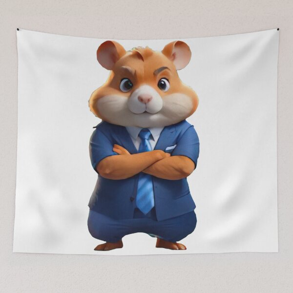 Item preview, Hamster Combat Legendary designed and sold by JohnCiwu.