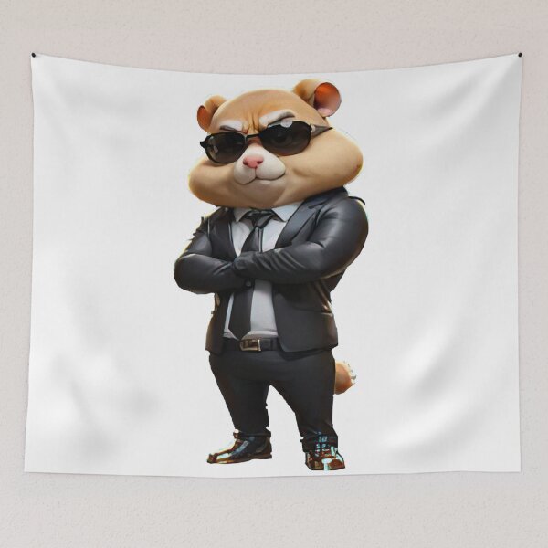 Item preview, Hamster Combat Master designed and sold by JohnCiwu.