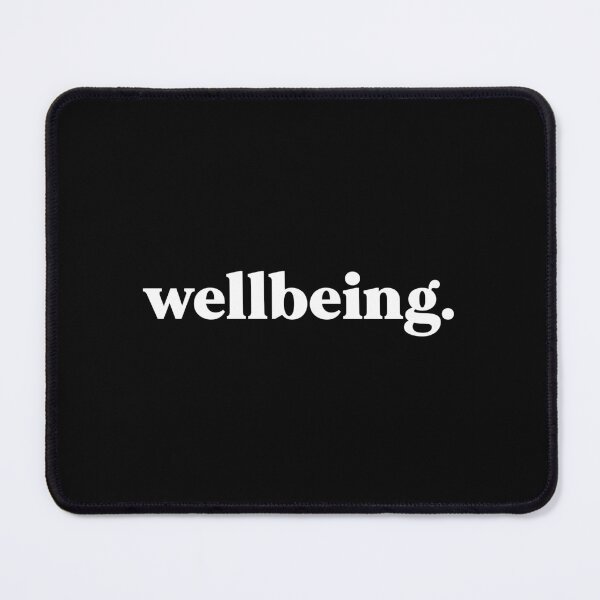 Item preview, Wellbeing designed and sold by weirdly weird.
