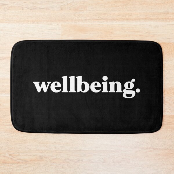 Item preview, Wellbeing designed and sold by weirdly weird.