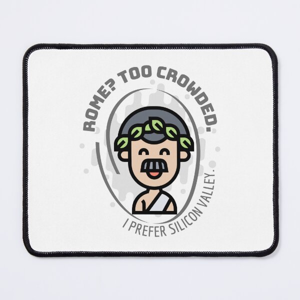 Item preview, FROM COlosseum TO CODING: A Modern Emperor's Choice designed and sold by SplashTastic.