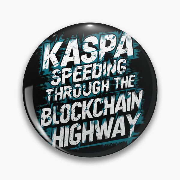 Artikelvorschau, Kaspa Blockchain Blueprint entworfen und verkauft von RadDeck.