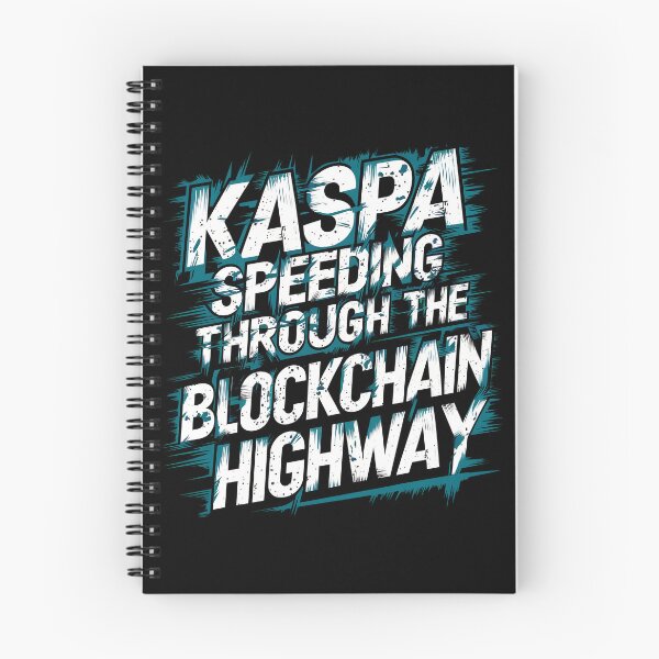 Artikelvorschau, Kaspa Blockchain Blueprint entworfen und verkauft von RadDeck.