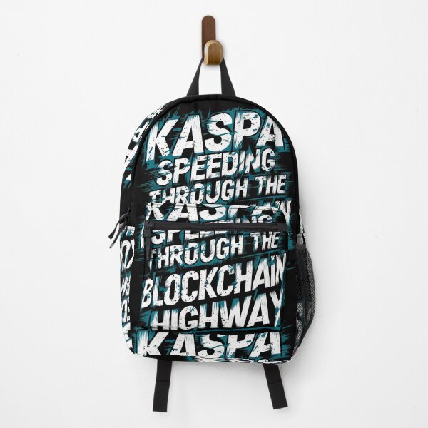 Item preview, Kaspa Blockchain Blueprint designed and sold by RadDeck.