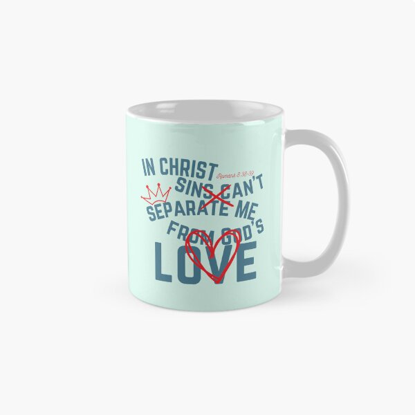 Item preview, In Christ sins can't separate me from God's love designed and sold by Peerless-Prime.