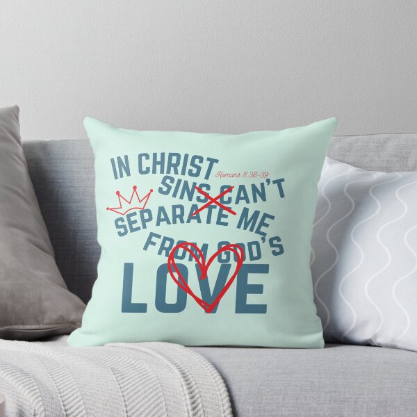 Item preview, In Christ sins can't separate me from God's love designed and sold by Peerless-Prime.