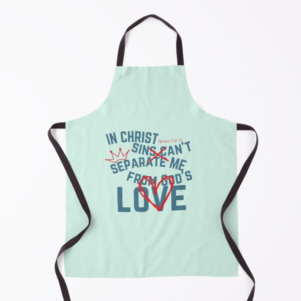 Item preview, In Christ sins can't separate me from God's love designed and sold by Peerless-Prime.