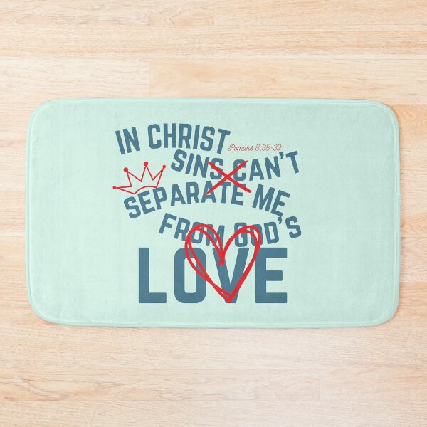 Item preview, In Christ sins can't separate me from God's love designed and sold by Peerless-Prime.