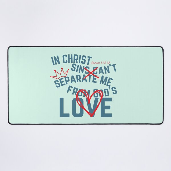 Item preview, In Christ sins can't separate me from God's love designed and sold by Peerless-Prime.