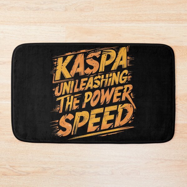 Item preview, Kaspa Crypto Pulse designed and sold by RadDeck.