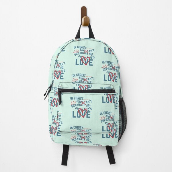 Item preview, In Christ sins can't separate me from God's love designed and sold by Peerless-Prime.