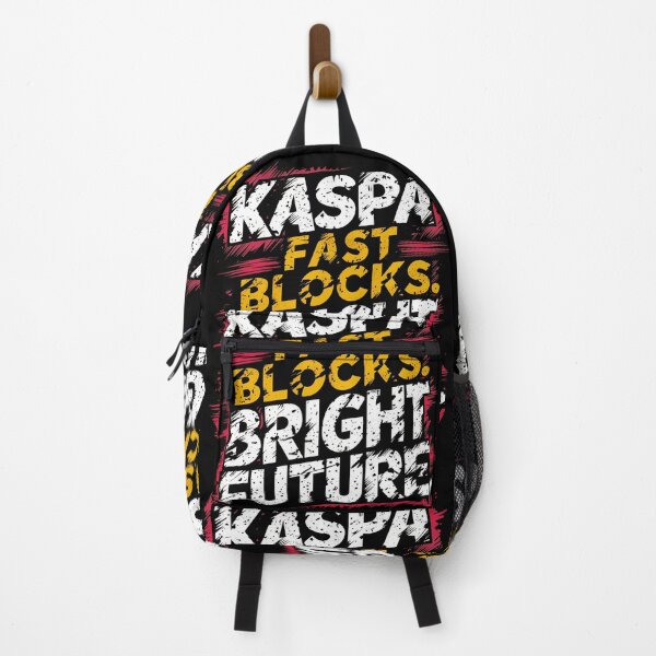 Item preview, Fusión de criptomonedas de Kaspa designed and sold by RadDeck.