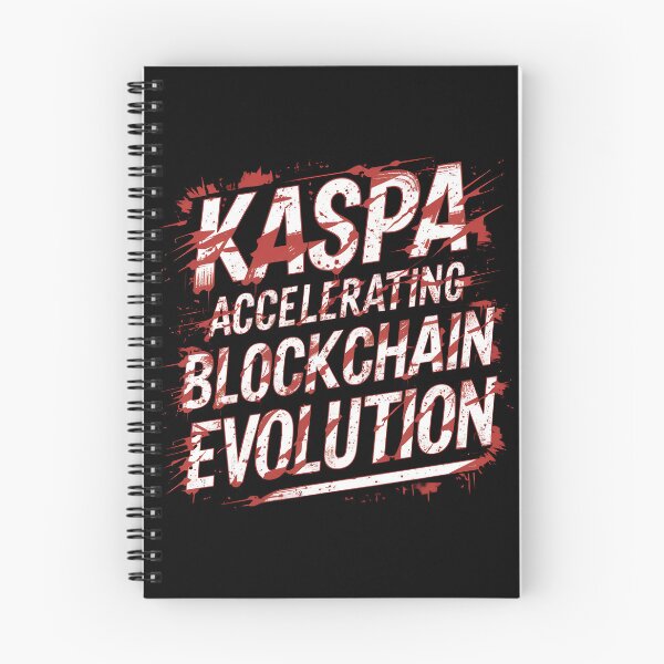 Item preview, Kaspa Decentralized Dream designed and sold by RadDeck.
