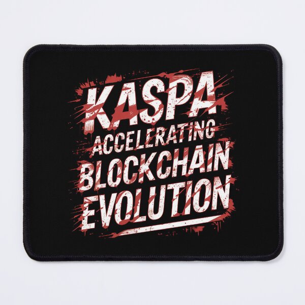 Item preview, Kaspa Decentralized Dream designed and sold by RadDeck.