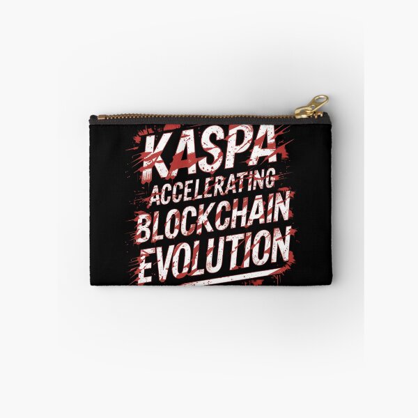 Item preview, Kaspa Decentralized Dream designed and sold by RadDeck.