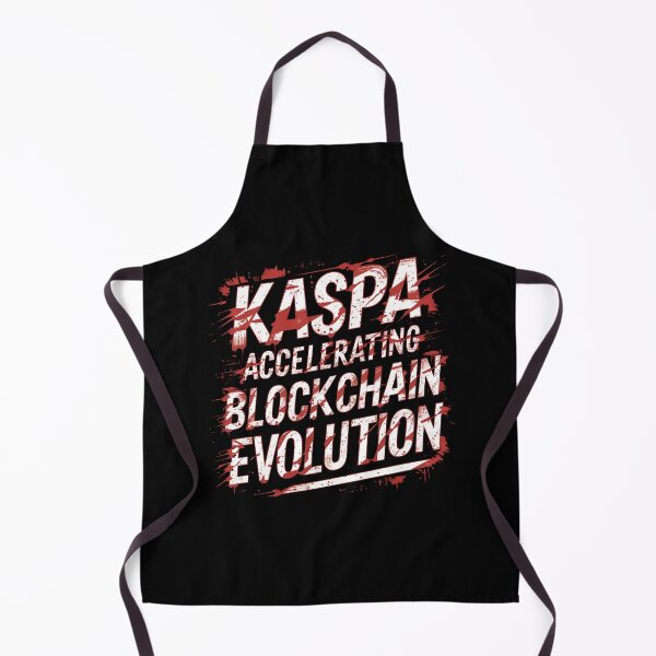 Item preview, Kaspa Decentralized Dream designed and sold by RadDeck.