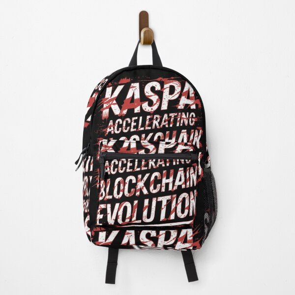Item preview, Kaspa Decentralized Dream designed and sold by RadDeck.