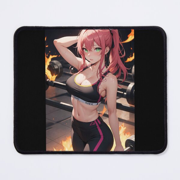 Item preview, Cute Anime Girl, Koninaga Kametomi designed and sold by iloveanimechibi.