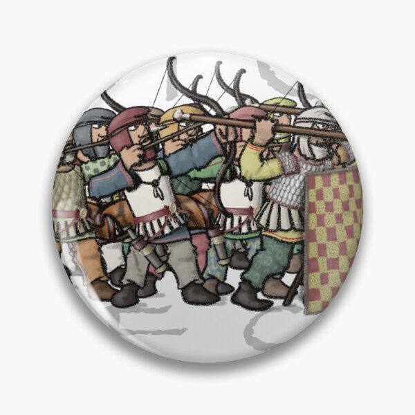 Item preview, Persian Infantry v2 designed and sold by foojer.