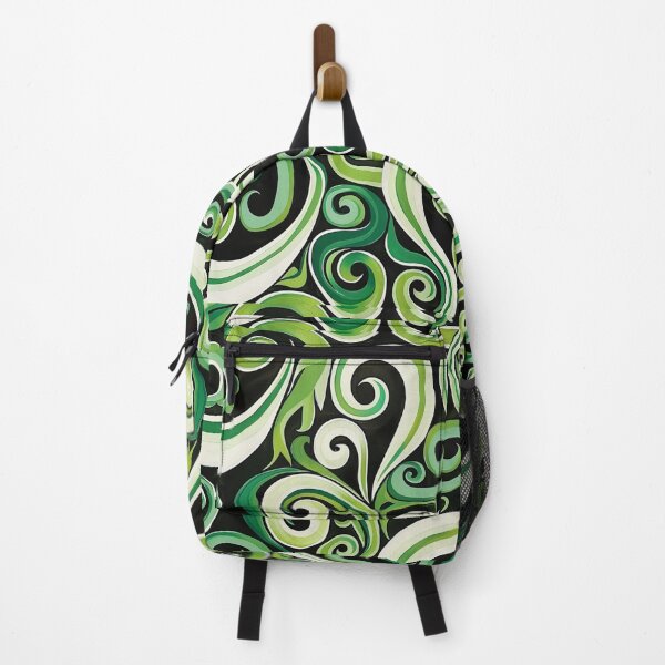 Item preview, New Zealand Māori Paua Koru Pattern Design Art designed and sold by GrinGalore.