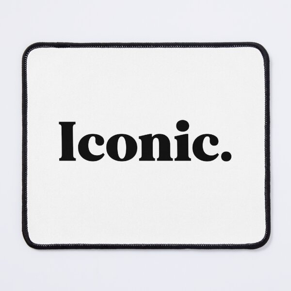 Item preview, Iconic designed and sold by weirdly weird.