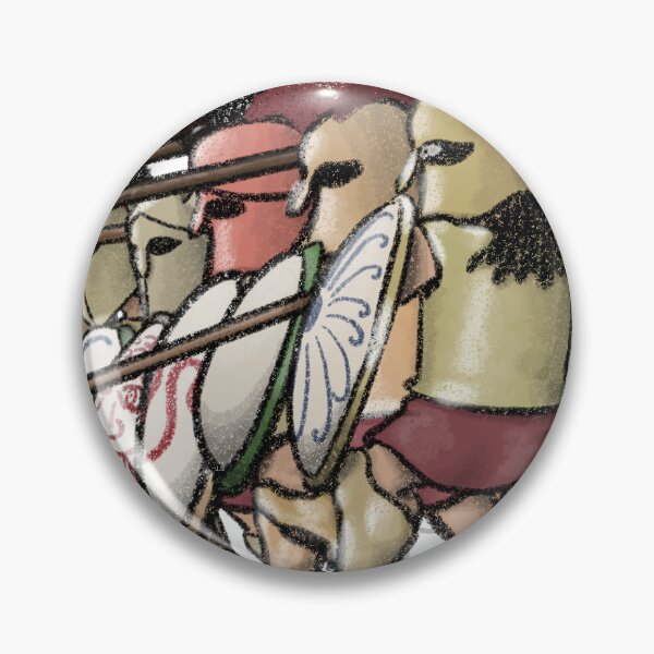 Item preview, Spartan Hoplites designed and sold by foojer.