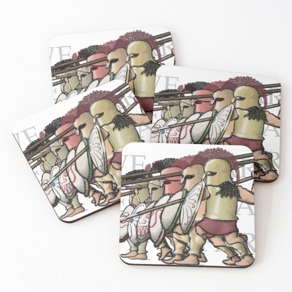 Item preview, Spartan Hoplites designed and sold by foojer.