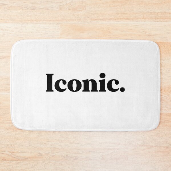 Item preview, Iconic designed and sold by weirdly weird.