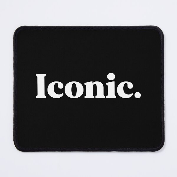 Item preview, Iconic designed and sold by weirdly weird.