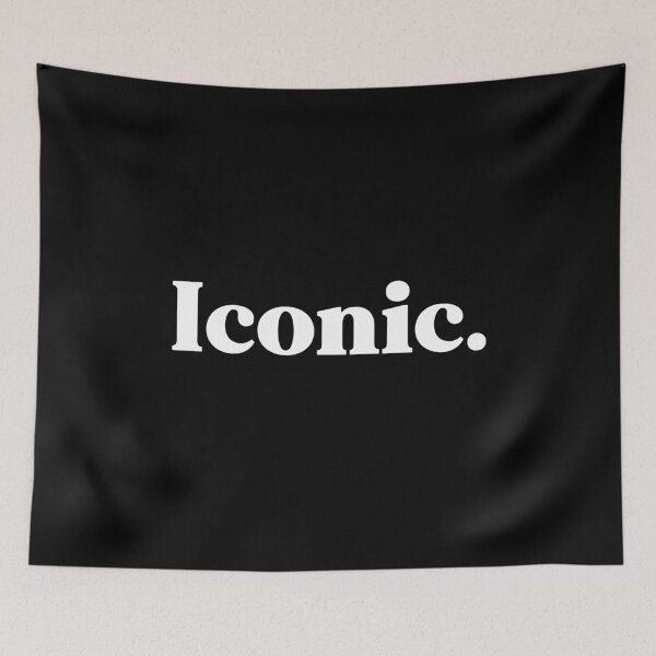 Item preview, Iconic designed and sold by weirdly weird.