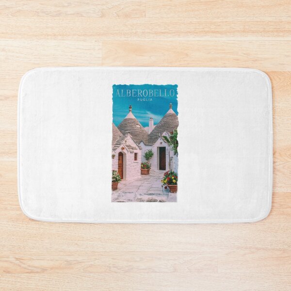Item preview, Alberobello Italy Puglia Italia designed and sold by 2minutidiitalia.