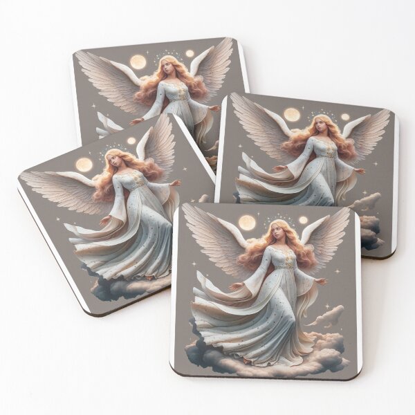 Item preview, Heavenly Guardian designed and sold by h4sey.
