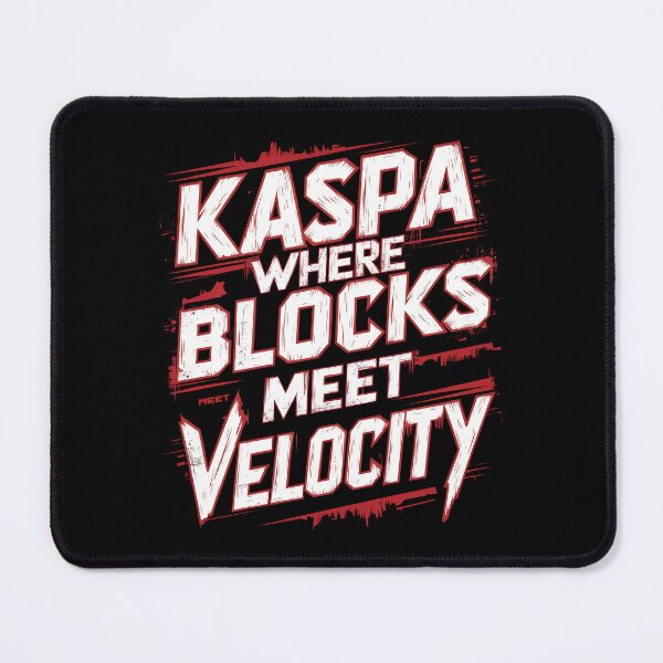 Item preview, Kaspa Crypto Harmony designed and sold by RadDeck.