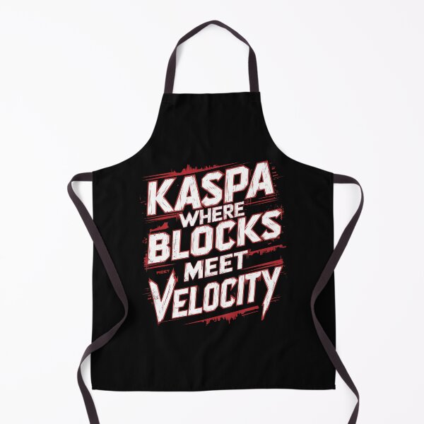Item preview, Kaspa Crypto Harmony designed and sold by RadDeck.