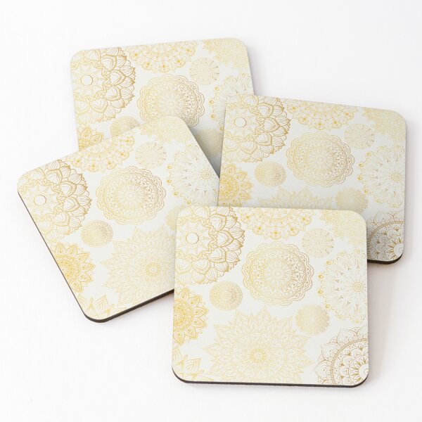 Item preview, Golden Mandala designed and sold by BlushHouse.