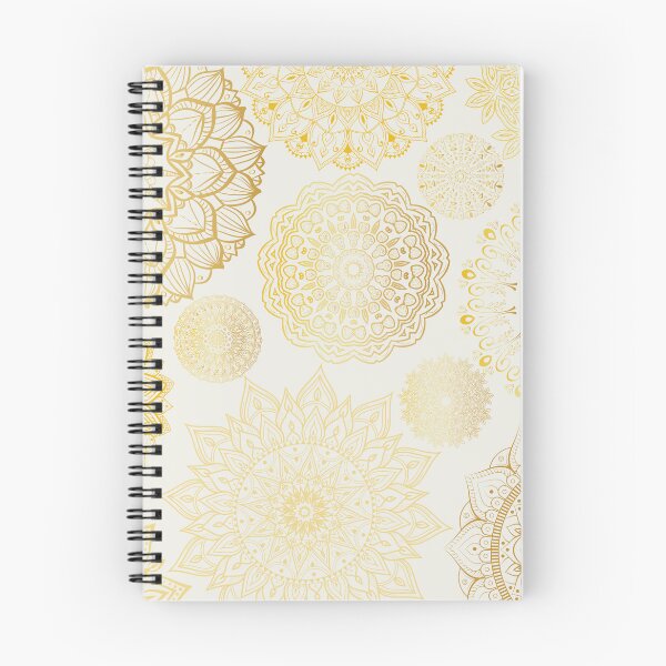 Item preview, Golden Mandala designed and sold by BlushHouse.